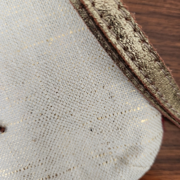 Miss Albright Anthropologie Wristlet, Initial J - Picture 7 of 7